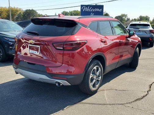 2025 Chevrolet Blazer 2LT