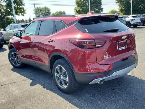 2025 Chevrolet Blazer 2LT