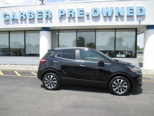 2021 Buick Encore Preferred
