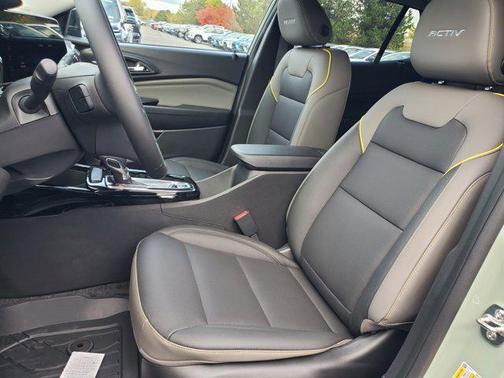 2026 Chevrolet Trax FWD ACTIV