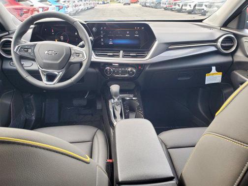 2026 Chevrolet Trax FWD ACTIV
