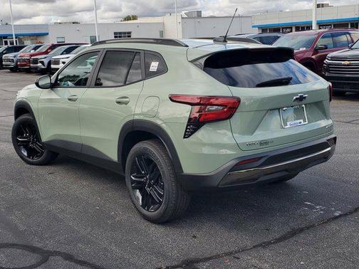 2026 Chevrolet Trax FWD ACTIV