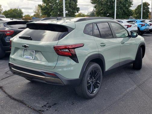 2026 Chevrolet Trax FWD ACTIV