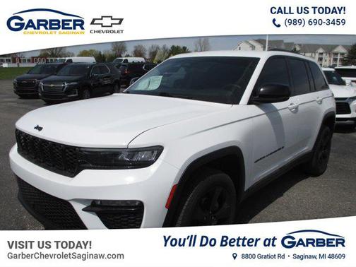 2023 Jeep Grand Cherokee Limited X
