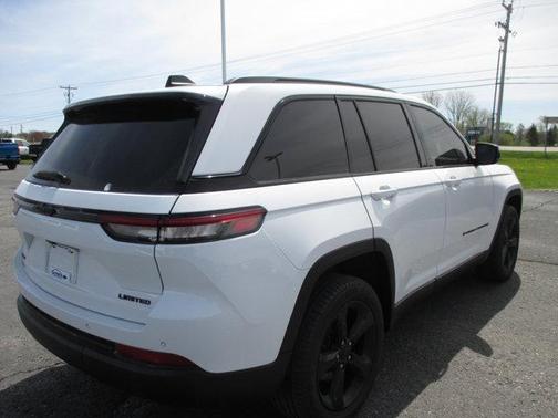 2023 Jeep Grand Cherokee Limited X