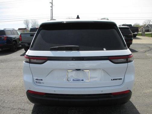 2023 Jeep Grand Cherokee Limited X