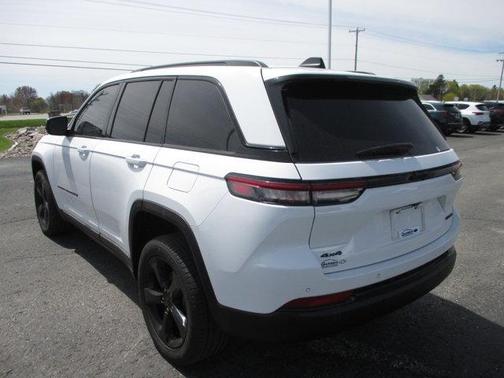 2023 Jeep Grand Cherokee Limited X