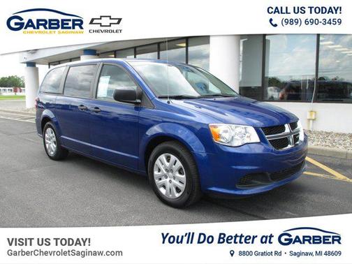 2019 Dodge Grand Caravan SE