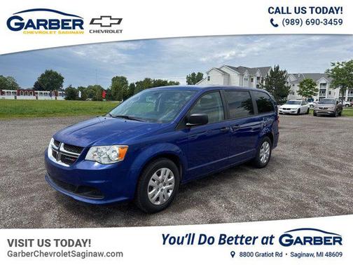 2019 Dodge Grand Caravan SE
