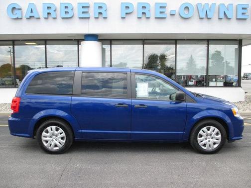2019 Dodge Grand Caravan SE