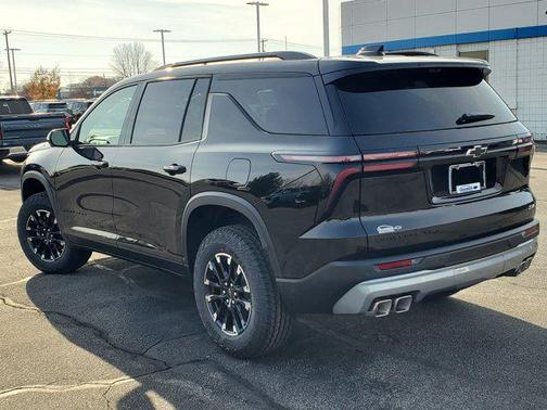 2026 Chevrolet Traverse AWD Z71