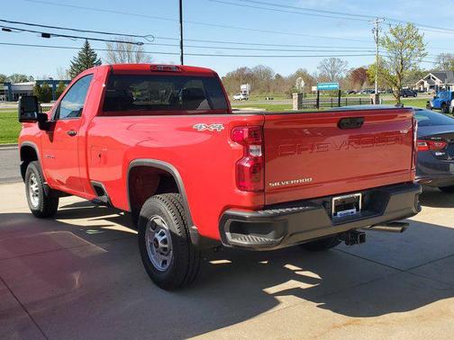 2025 Chevrolet Silverado 2500 WT
