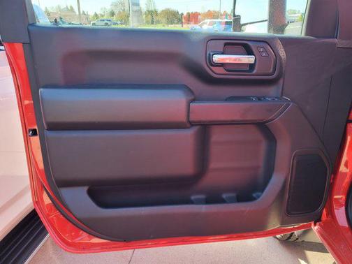 2025 Chevrolet Silverado 2500 WT