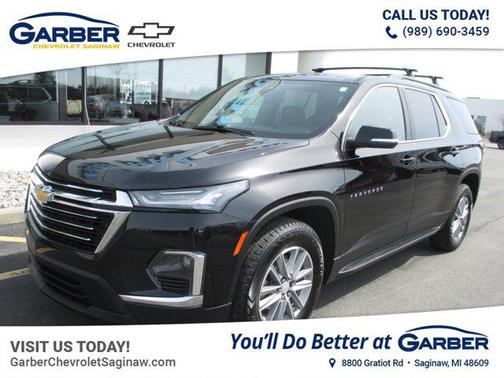 2023 Chevrolet Traverse LT Leather