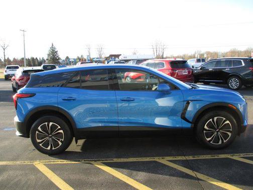 2024 Chevrolet Blazer EV eAWD LT