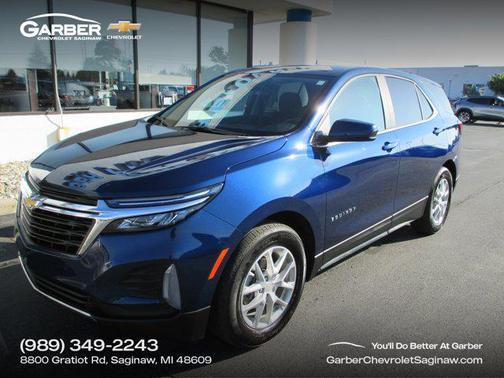2022 Chevrolet Equinox 1LT