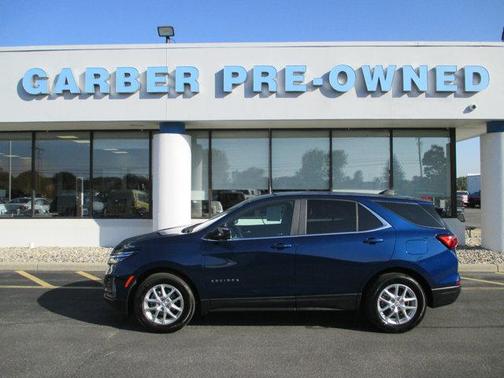 2022 Chevrolet Equinox 1LT