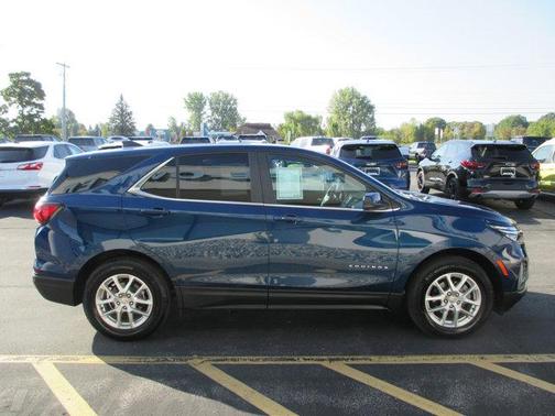 2022 Chevrolet Equinox 1LT