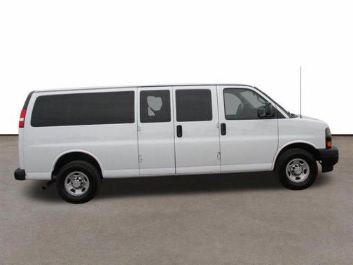 2019 Chevrolet Express 3500 LS