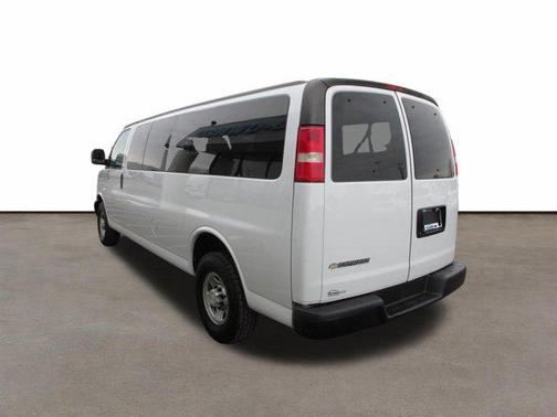 2019 Chevrolet Express 3500 LS