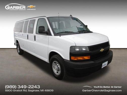 2019 Chevrolet Express 3500 LS