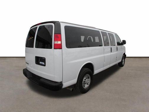 2019 Chevrolet Express 3500 LS
