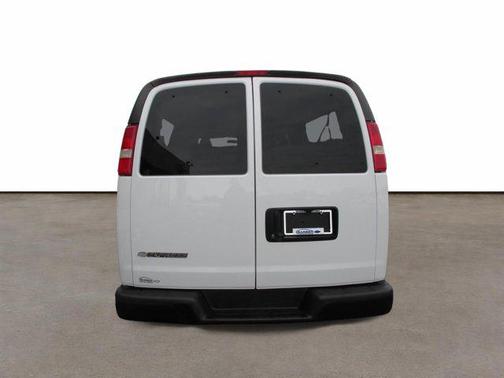 2019 Chevrolet Express 3500 LS