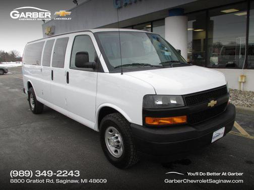 2019 Chevrolet Express 3500 LS