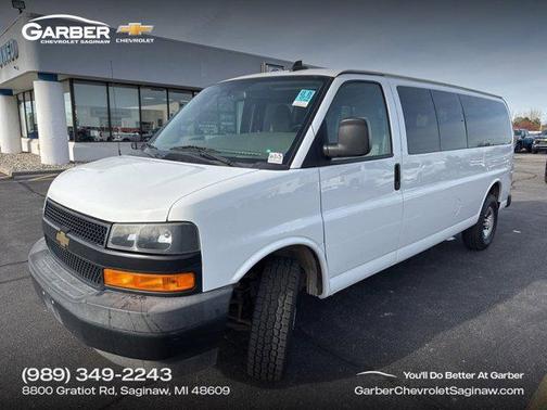 2019 Chevrolet Express 3500 LS