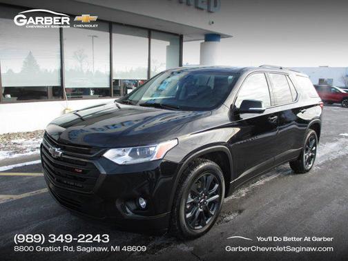 2021 Chevrolet Traverse RS