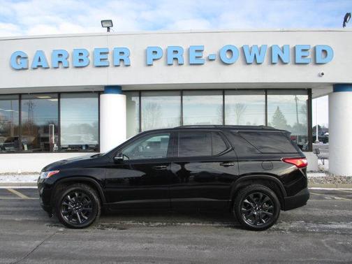 2021 Chevrolet Traverse RS