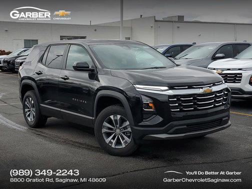 2026 Chevrolet Equinox 1LT