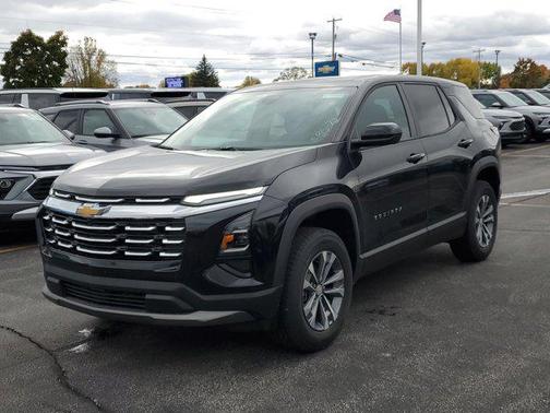 2026 Chevrolet Equinox 1LT
