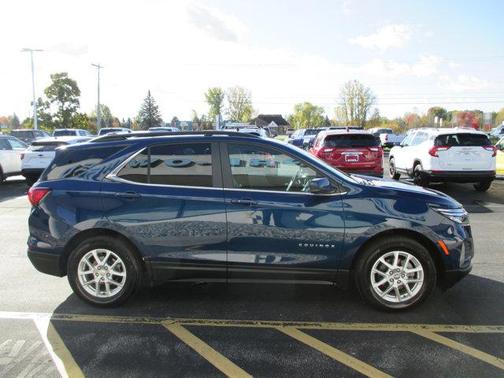 2023 Chevrolet Equinox 1LT