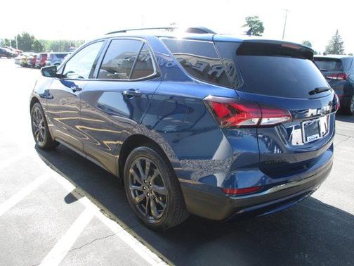 2022 Chevrolet Equinox FWD RS