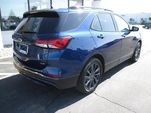 2022 Chevrolet Equinox FWD RS