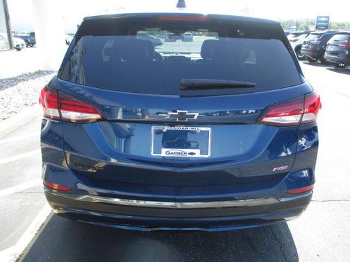 2022 Chevrolet Equinox FWD RS