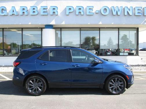 2022 Chevrolet Equinox FWD RS