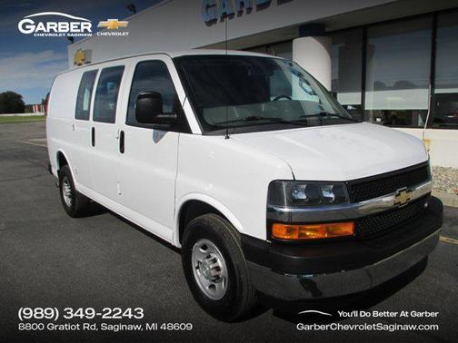 2021 Chevrolet Express 2500 RWD 2500 Regular Wheelbase WT