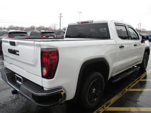 2022 GMC Sierra 1500 SLE