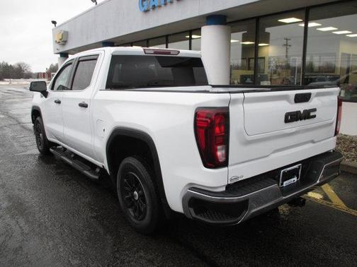 2022 GMC Sierra 1500 SLE