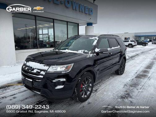 2019 Ford Explorer XLT