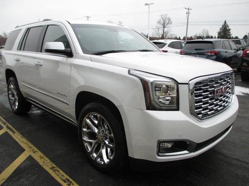2019 GMC Yukon Denali