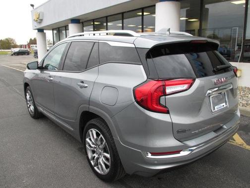 2023 GMC Terrain Denali