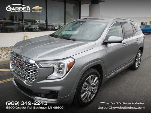 2023 GMC Terrain Denali