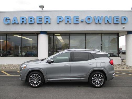 2023 GMC Terrain Denali