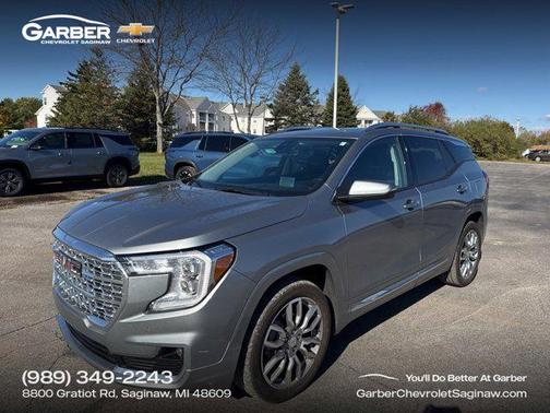 2023 GMC Terrain Denali