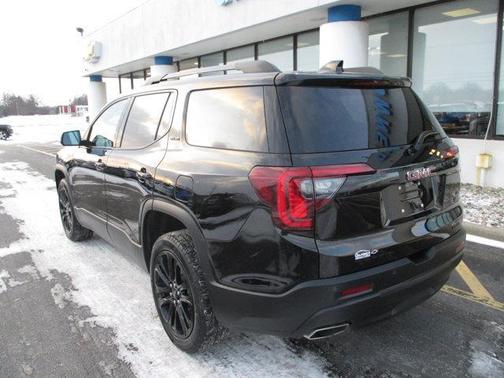 2023 GMC Acadia AWD SLE