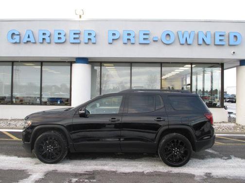 2023 GMC Acadia AWD SLE