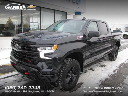 2023 Chevrolet Silverado 1500 LT Trail Boss